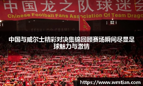 中国与威尔士精彩对决集锦回顾赛场瞬间尽显足球魅力与激情